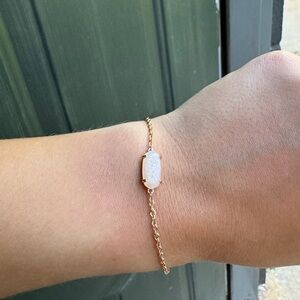 Everlyne Rose Gold Bracelet - Kendra Scott